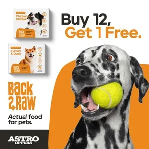 Back2Raw | Dog 12lb…