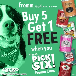 Fromm | Buy 5, Get …